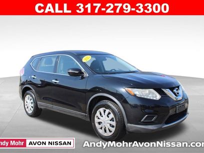 Used 2015 Nissan Rogue S