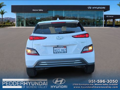 Certified 2023 Hyundai Kona SEL w/ Cargo Package FWD image 6