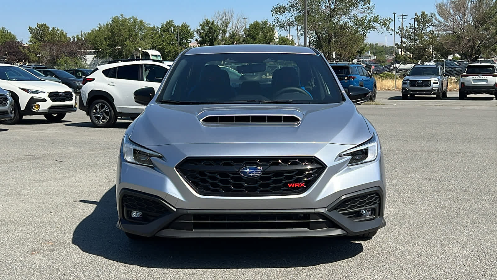 New 2026 Subaru WRX tS w/ Accessory Package #2 AWD/4WD image 2