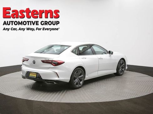 Used 2023 Acura TLX image 39