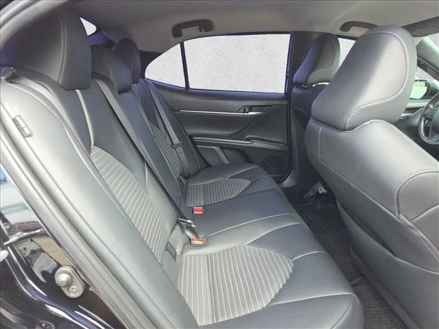 Used 2024 Toyota Camry SE FWD image 17