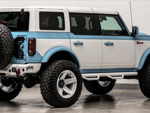 Used 2026 Ford Bronco Big Bend image 7