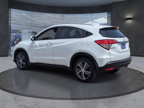 Used 2021 Honda HR-V EX image 4