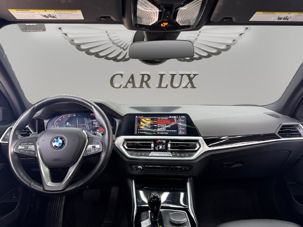 Used 2019 BMW 330i Sedan w/ Convenience Package RWD image 11
