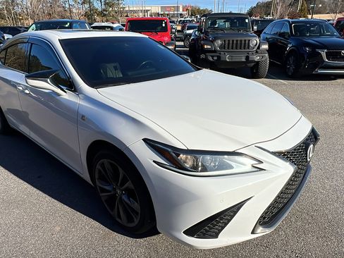 Used 2020 Lexus ES 350 F Sport image 5