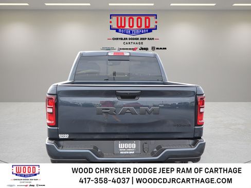 New 2026 RAM 1500 Express AWD/4WD image 4
