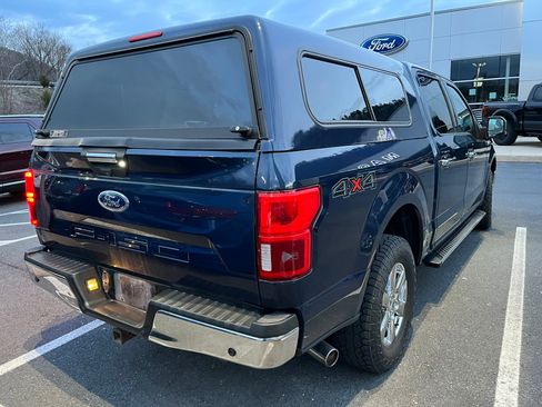Used 2018 Ford F150 XLT w/ Equipment Group 302A Luxury image 9