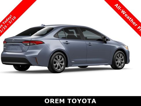 New 2026 Toyota Corolla LE image 10