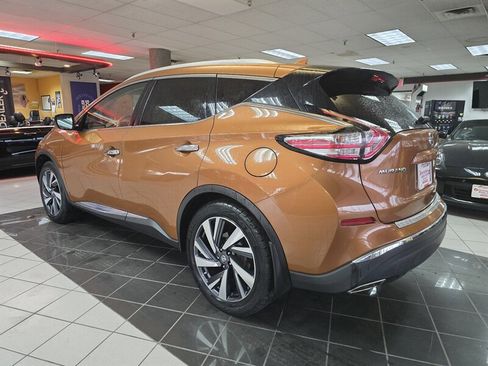 Used 2017 Nissan Murano Platinum AWD/4WD image 6