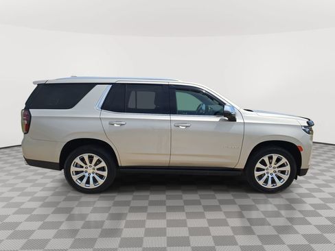 Used 2023 Chevrolet Tahoe Premier AWD/4WD image 8
