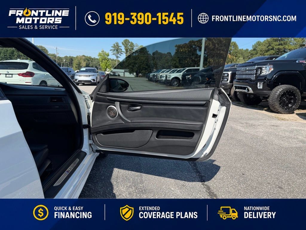 Used 2012 BMW M3 Coupe RWD image 12