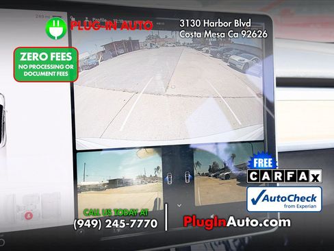 Used 2018 Tesla Model 3 Long Range RWD image 30