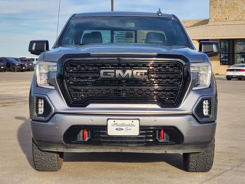 Used 2019 GMC Sierra 1500 AT4 w/ AT4 Premium Package image 6