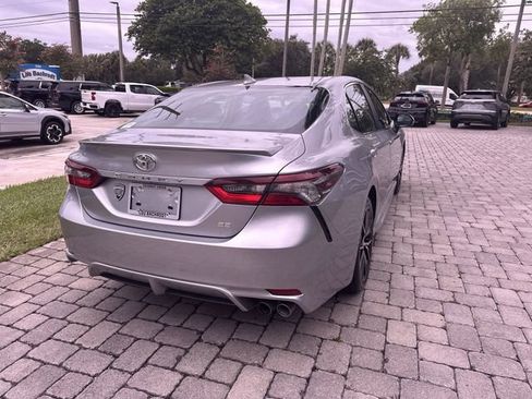 Used 2024 Toyota Camry SE FWD image 37