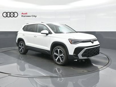New 2026 Volkswagen Taos SEL