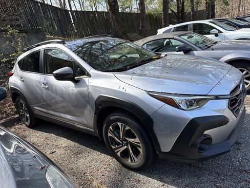 Certified 2024 Subaru Crosstrek 2.0i Premium image 1