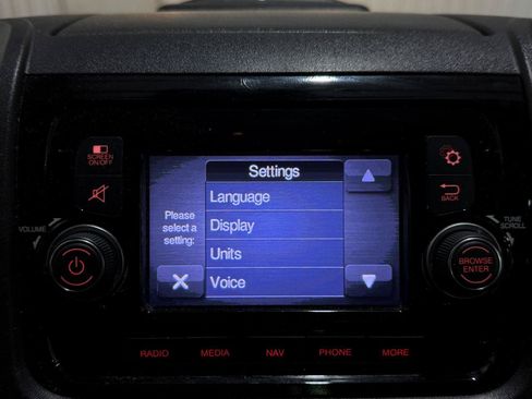Used 2021 RAM ProMaster 1500 FWD image 9