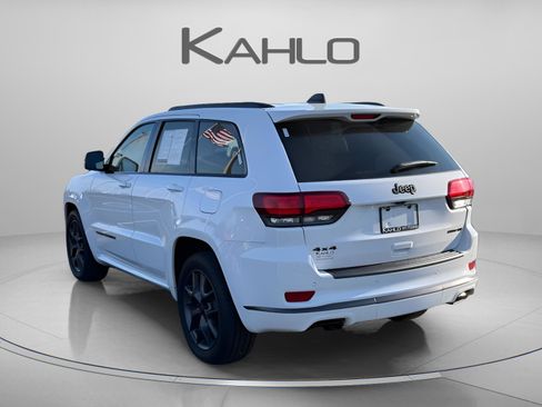 Used 2020 Jeep Grand Cherokee Limited X image 2