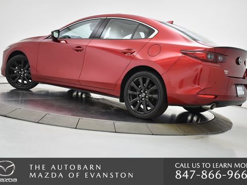 Certified 2025 MAZDA MAZDA3 2.5 Turbo Sedan w/Premium Plus image 5