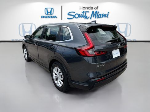 Certified 2024 Honda CR-V LX image 5