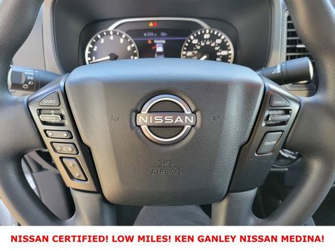 Certified 2024 Nissan Frontier S w/ S Utility Package image 28