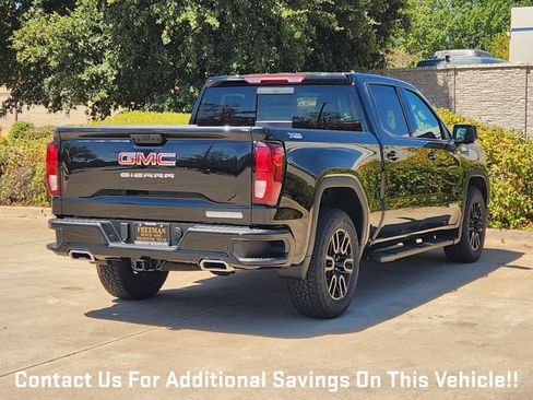 New 2026 GMC Sierra 1500 Elevation w/ Elevation Premium Package AWD/4WD image 3