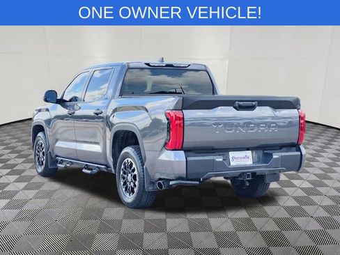 Used 2024 Toyota Tundra SR5 w/ SR5 Premium Package RWD image 3
