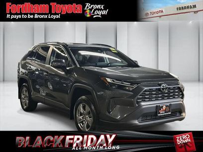 Certified 2023 Toyota RAV4 XLE