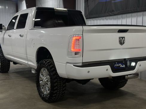 Used 2017 RAM 2500 Laramie w/ Protection Group image 28