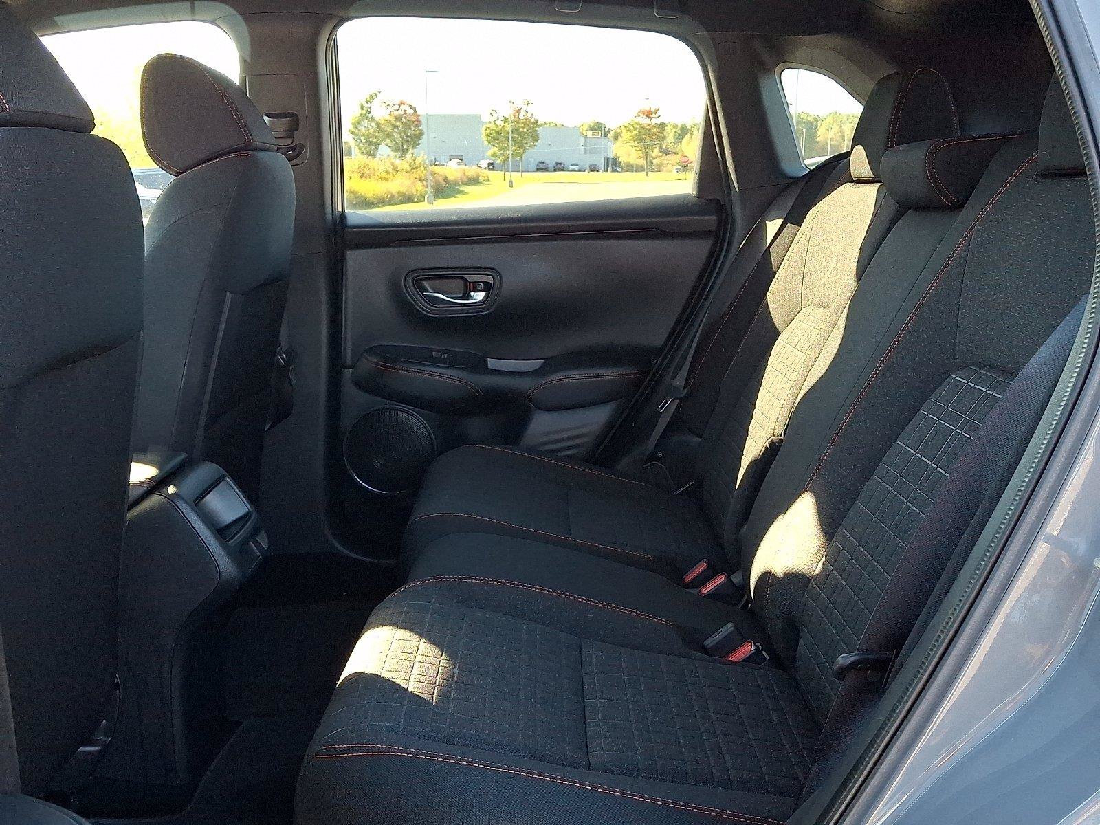 Used 2024 Honda HR-V Sport image 10