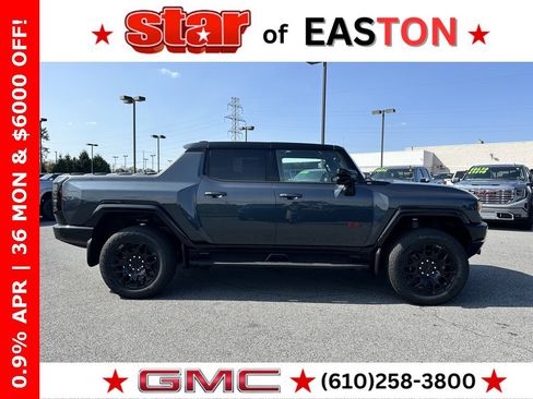 New 2026 GMC Hummer EV 4x4 Crew Cab w/ LPO, Sport Package image 3