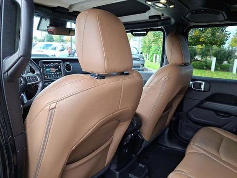 Certified 2021 Jeep Wrangler Unlimited Sahara image 21
