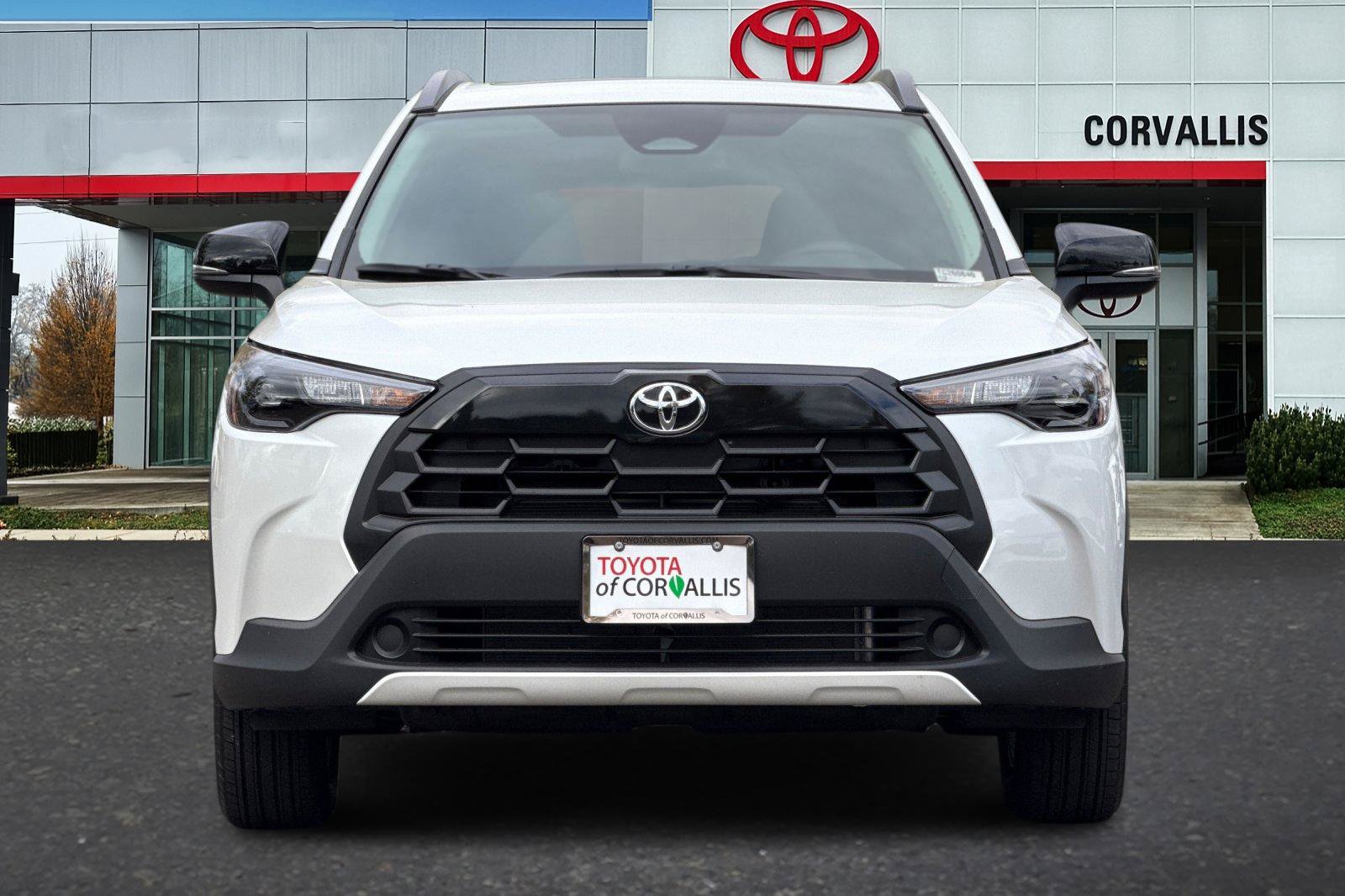 New 2026 Toyota Corolla Cross LE w/ Moonroof Package AWD/4WD image 3