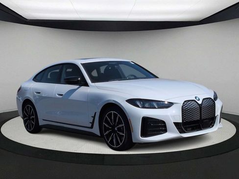 New 2026 BMW i4 xDrive40i w/ M Sport Package AWD/4WD image 2
