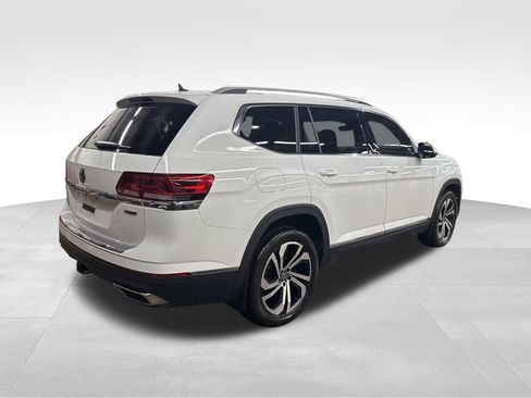 Used 2021 Volkswagen Atlas SEL Premium image 5