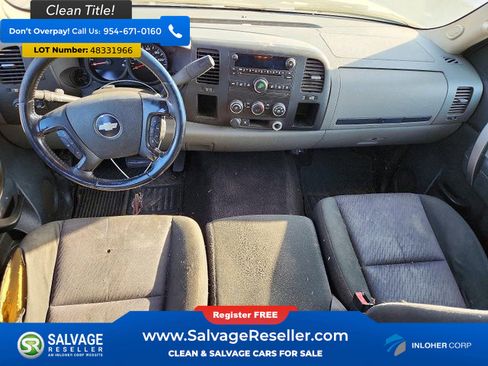 Used 2011 Chevrolet Silverado 1500 LS image 11