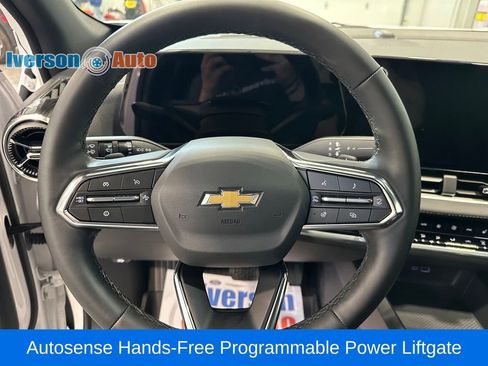Used 2026 Chevrolet Equinox LT w/ Convenience Package II AWD/4WD image 18