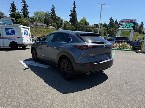 Used 2023 MAZDA CX-30 AWD 2.5 S w/ Preferred Package image 2