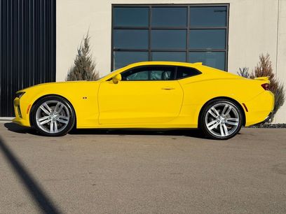 Used 2017 Chevrolet Camaro SS