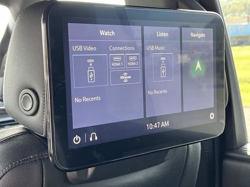 Used 2021 Chevrolet Tahoe LT w/ Rear Media and Nav Package image 16