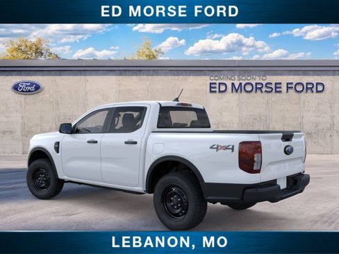 New 2026 Ford Ranger XL AWD/4WD image 4