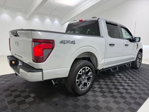 Used 2024 Ford F150 STX AWD/4WD image 7