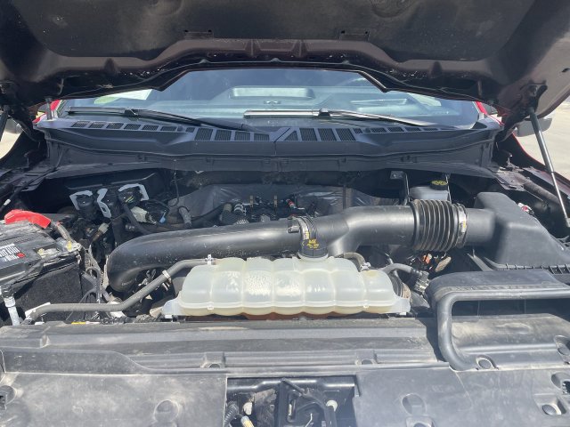 Used 2024 Ford F150 Lariat w/ Equipment Group 502A High AWD/4WD image 30