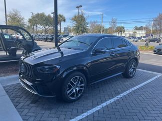 Used 2024 Mercedes-Benz GLE 53 AMG 4MATIC Coupe video 2