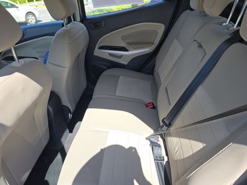Used 2021 Ford EcoSport S image 13