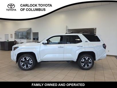 Used 2025 Toyota 4Runner TRD Sport