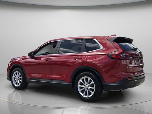 Certified 2024 Honda CR-V EX image 8