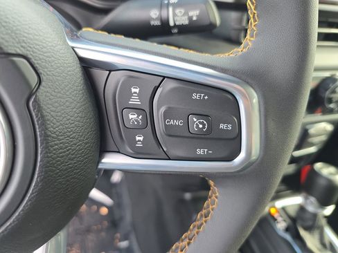 Used 2024 Jeep Wrangler Sahara w/ Safety Group image 23