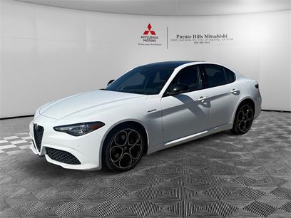 Used 2022 Alfa Romeo Giulia Veloce