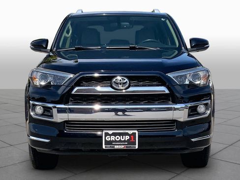 Used 2018 Toyota 4Runner Limited AWD/4WD image 4